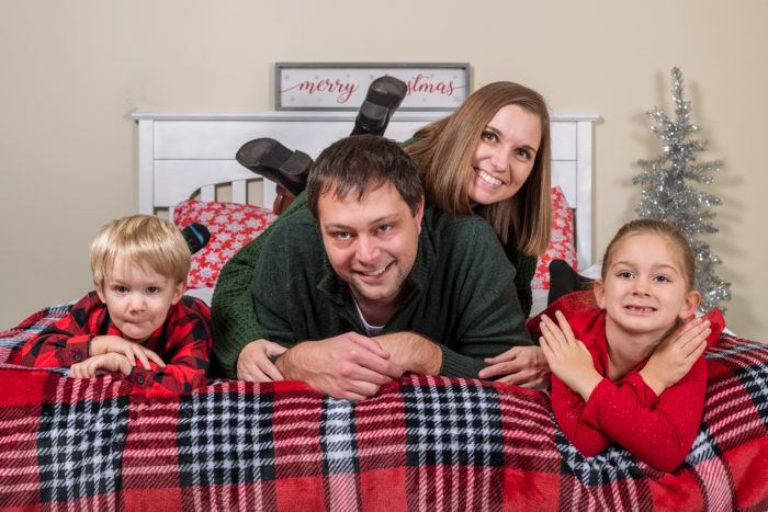 christmas family