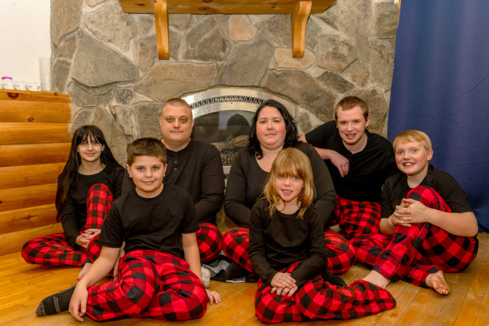 family home